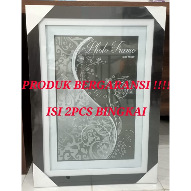 GARANSI  BINGKAI 20RS ISI 2PCS BINGKAI