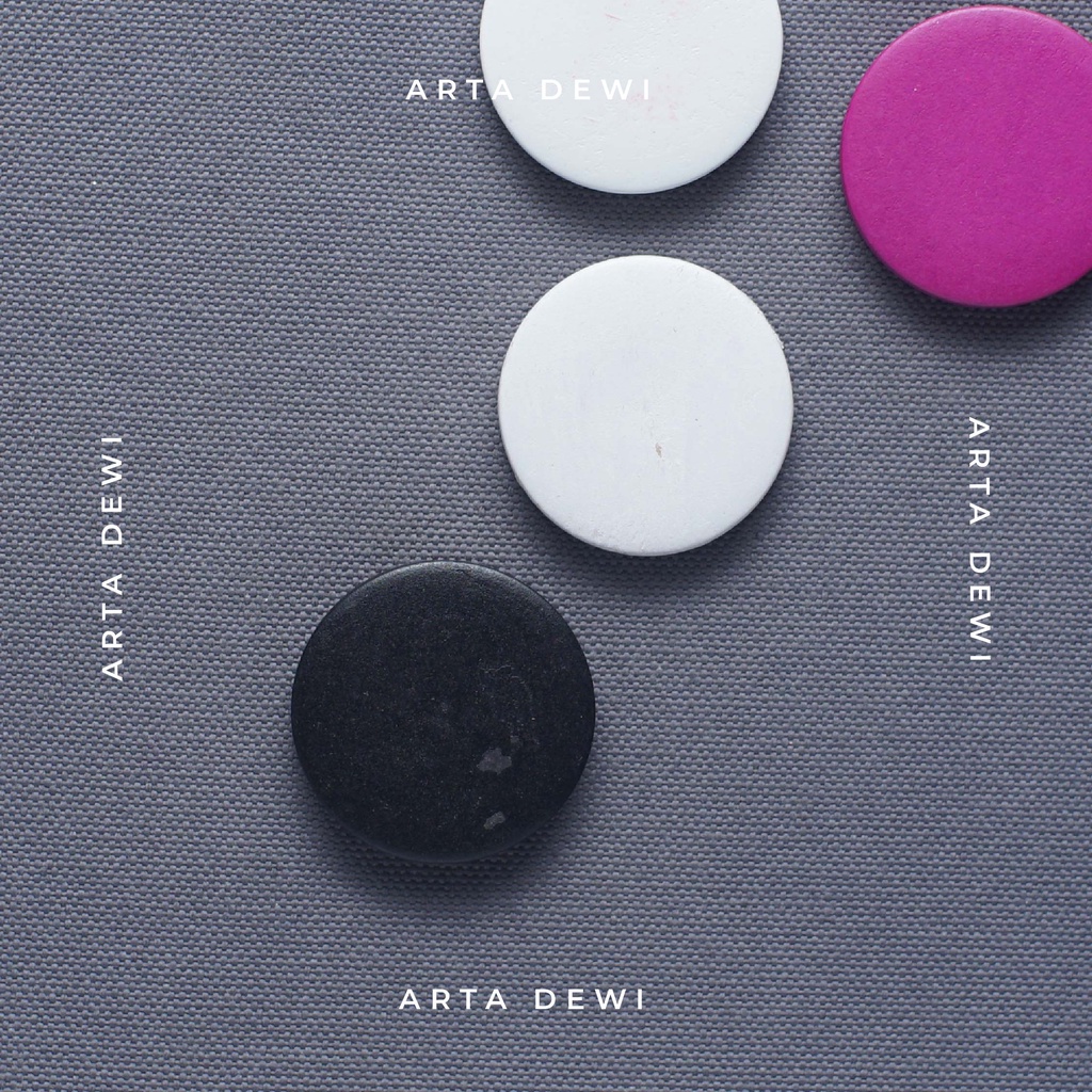 K27004 / Mute kayu 30mm