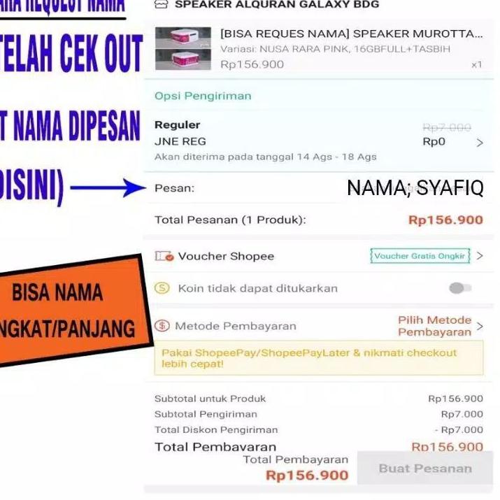 Terjangkau ✅ SPEAKER MUROTTAL AL-QURAN ANAK ADVANCE TP600 30 JUZ ,.
