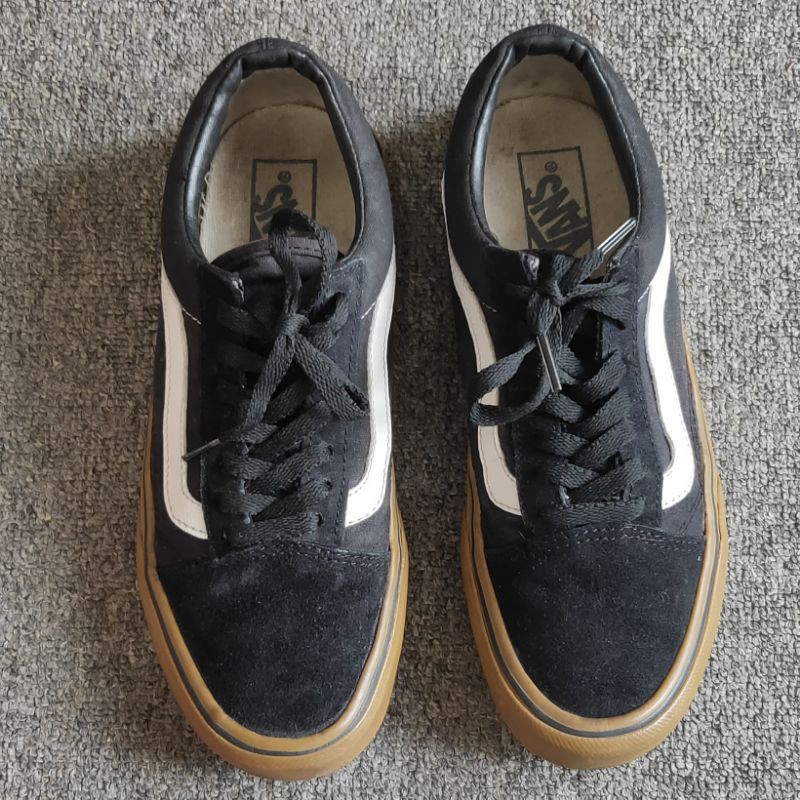 Vans Oldskool Classic Black Gum Global