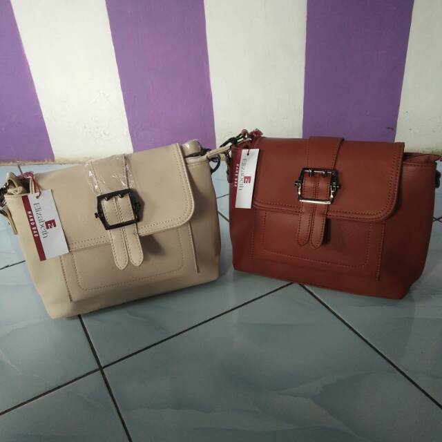 Tas selempang Elizabeth original