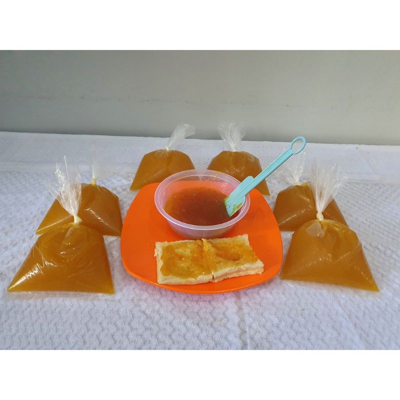 

selai nanas 500 gram (home Made)