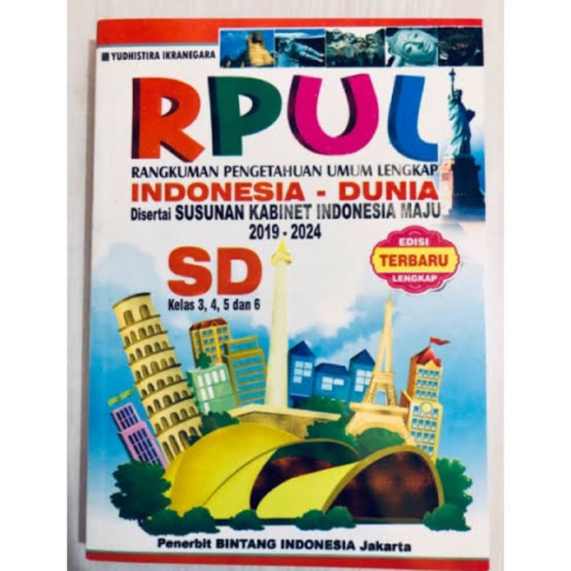 BUKU RPUL