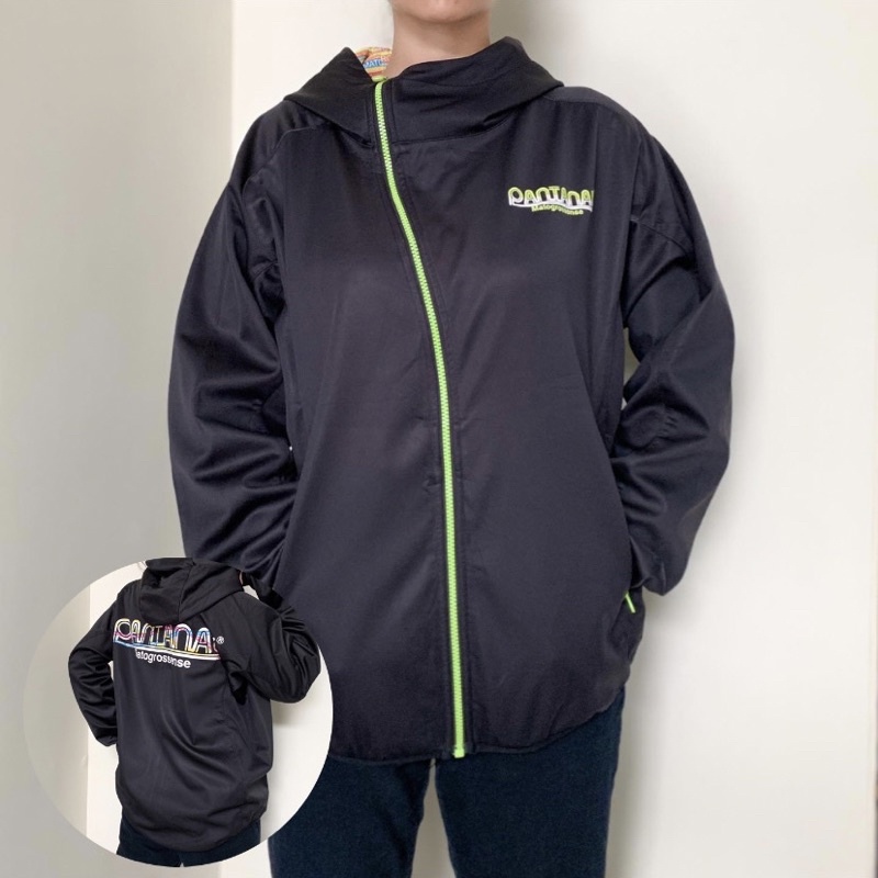 JAKET THRIFT BURONANMU-O14