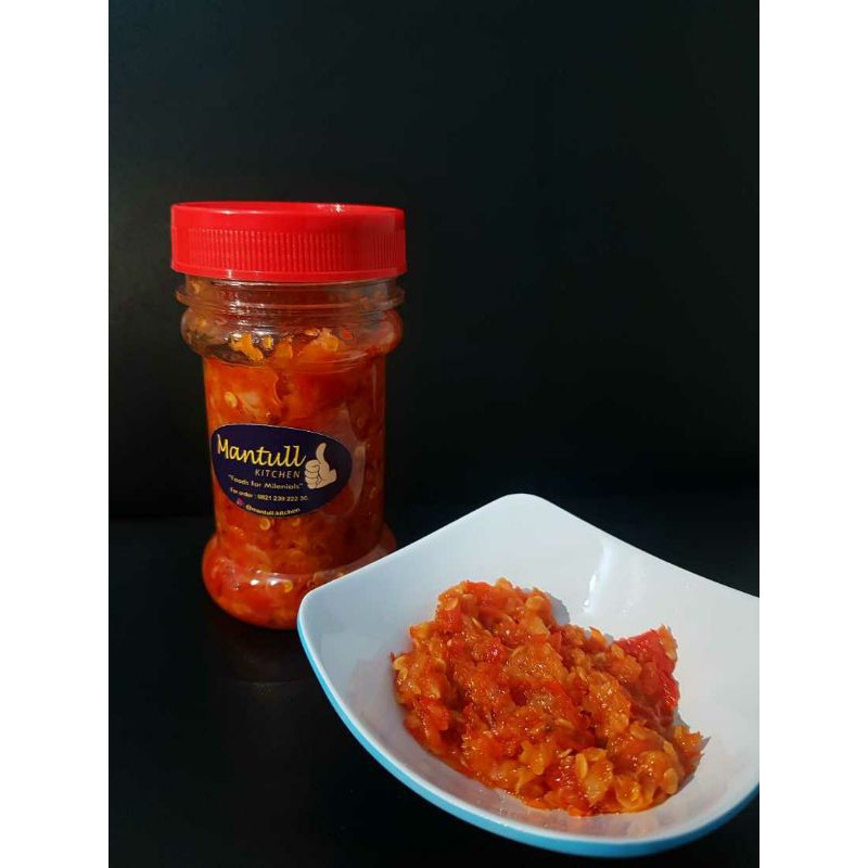 

Sambal Bawang Ala Mantull Kitchen