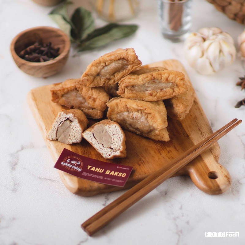 

TAHU BAKSO FROZEN DAGING ASLI TANPA PENGAWET MAKANAN BEKU