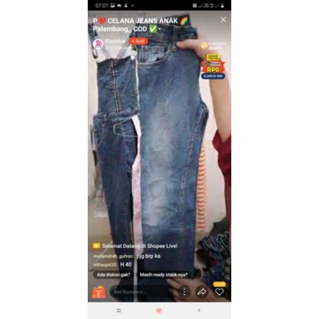 25K Link CO Jeans