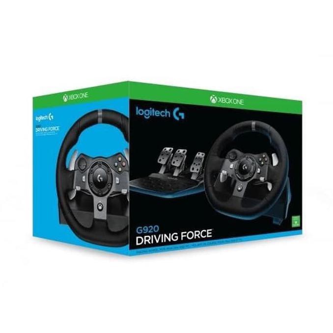 Logitech G29