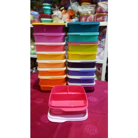 Kotak Makan Lolly Tup Original Tupperware