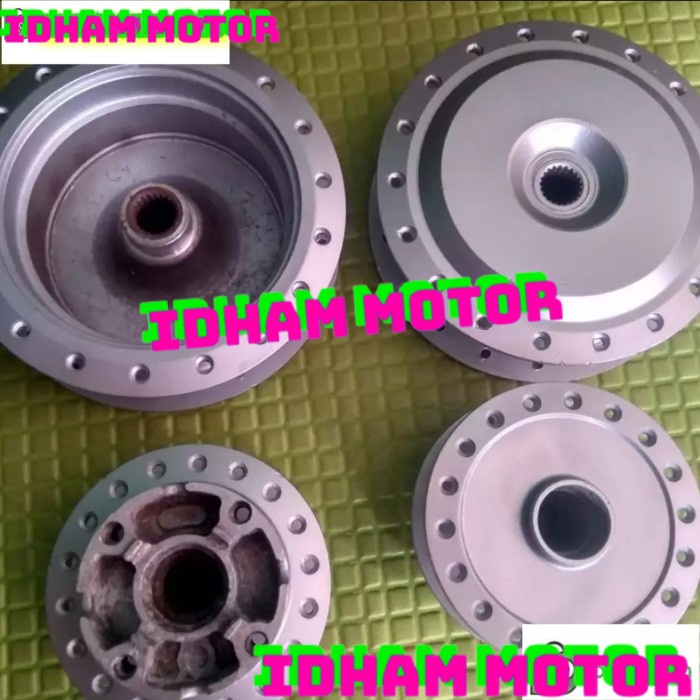 TROMOL BEAT KARBU DEPAN BELAKANG copotan ASLI