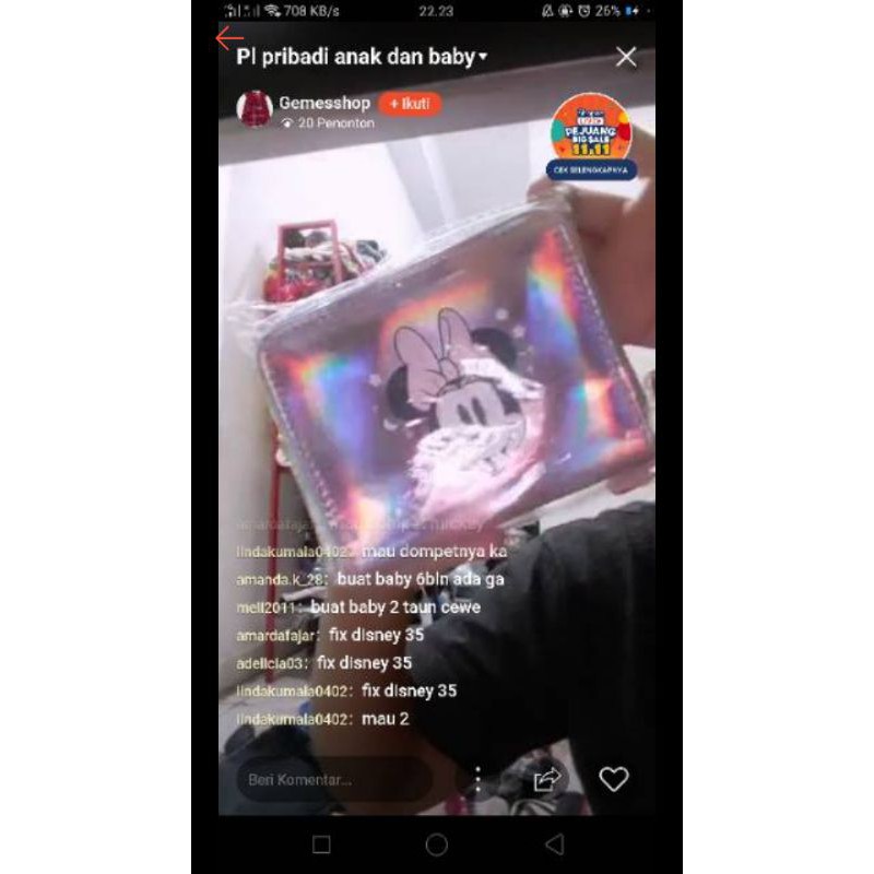 

notalivedisneyseries