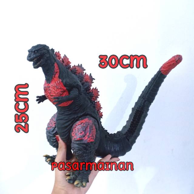 Figure Monster Shin Godzilla Kaiju Battle Vinyl 30cm