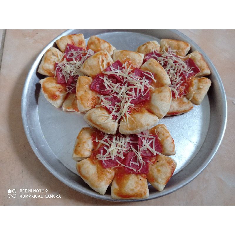 

pizza mini Frozen