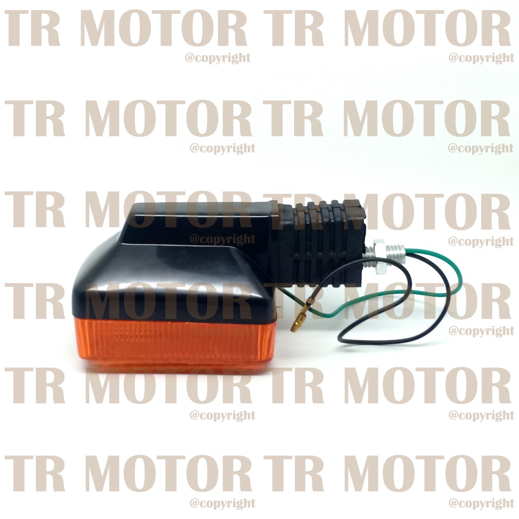 Lampu Sein Sen Depan Honda Win C700 Supercub GL 100 CB C800 Riting Reting