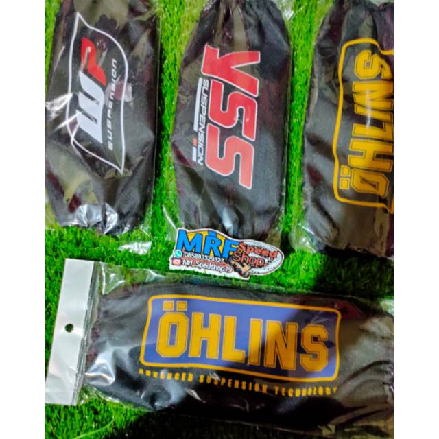 Sarung shok belakang variasi universal