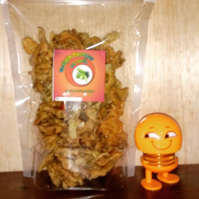 

Kripik pare manyusss crenyes snacks crispy sehat