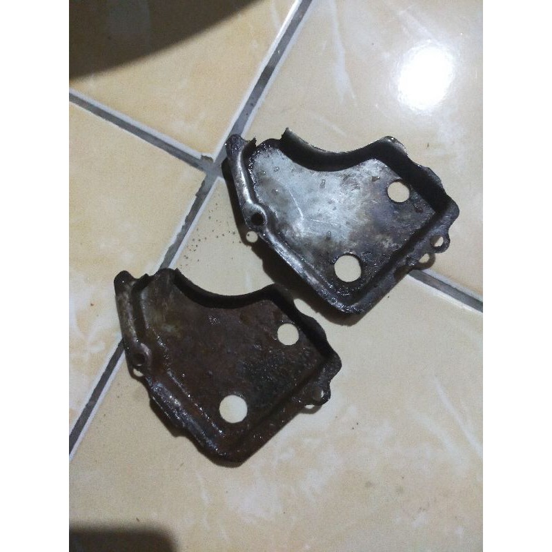 tutup pompa oli samping suzuki rc 100 rc110 gs gx tornado