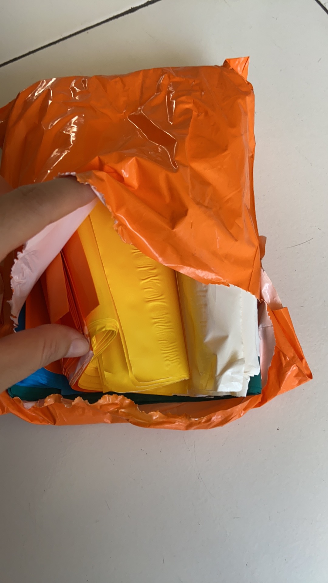 Plastik Packing Polymailer 17 X 30