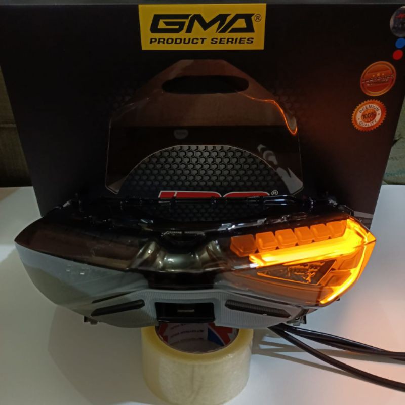 STOPLAMP NMAX NEW 2020 JPA ORIGINAL 100% STOP LAMP NMAX NEW JPA