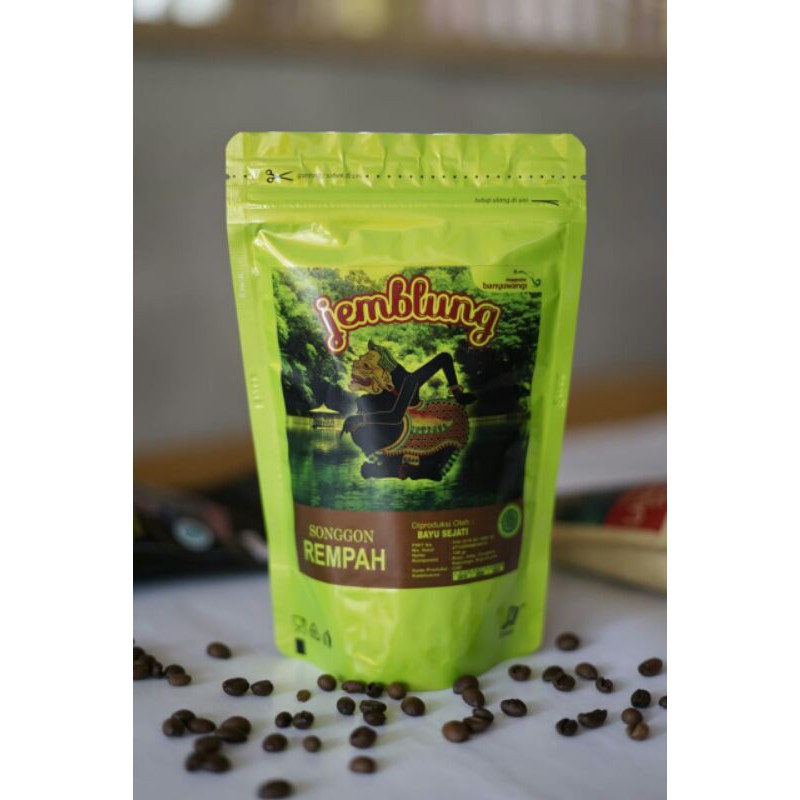 

kopi rempah JEMBLUNG