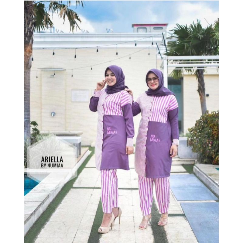 ARIELLA SET BY NUMIAA