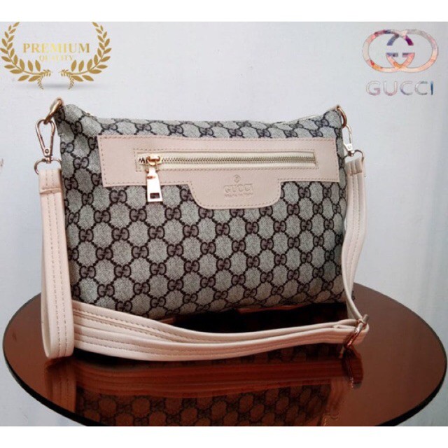 TAS SELEMPANG GUCCI