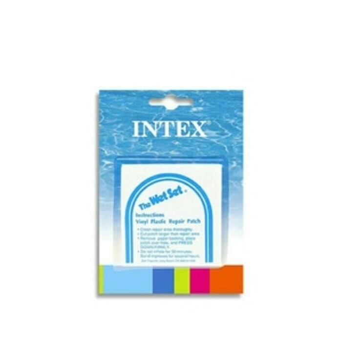 Lem Tempel INTEX 59631 | Lem REPAIR KIT KASUR / KOLAM ANGIN