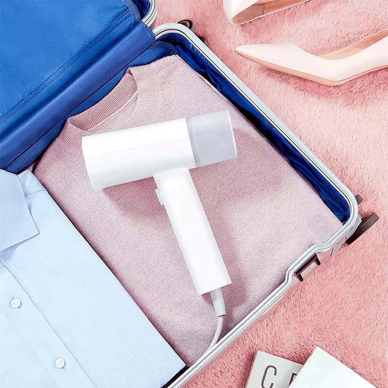 XIAOMI ZANJIA SETRIKA UAP GENGGAM GARMENT STEAMER IRON PUTIH