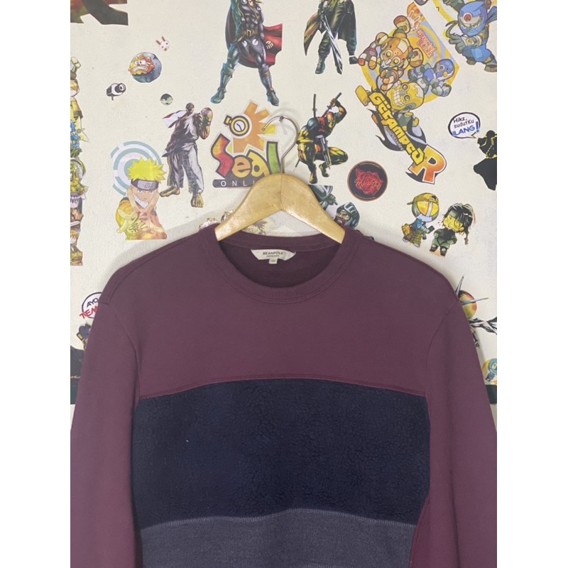 Crewneck BeanPole