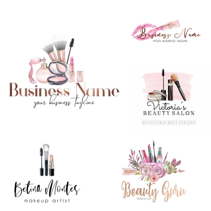 

ARABELLA MAKE UP | JASA PEMBUATAN DESIGN LOGO OLSHOP BISNIS MURAH