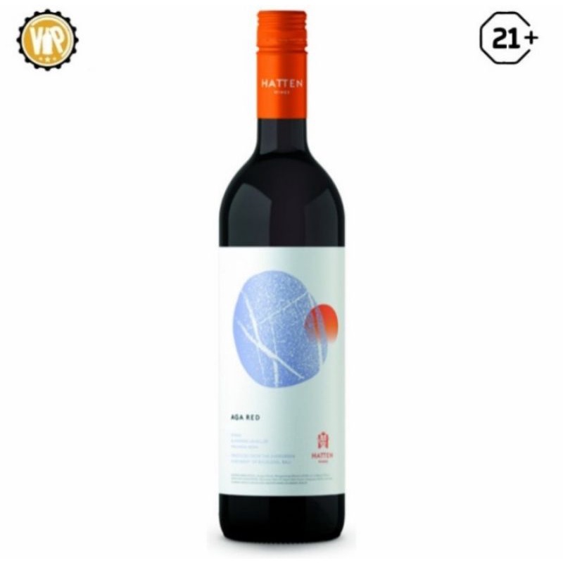 Hatten Wine Aga Red