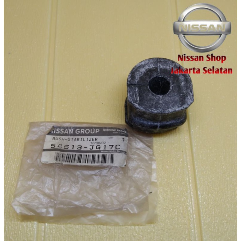 Karet Stabilizer / Karet Stabil Belakang Nissan Xtrail T31