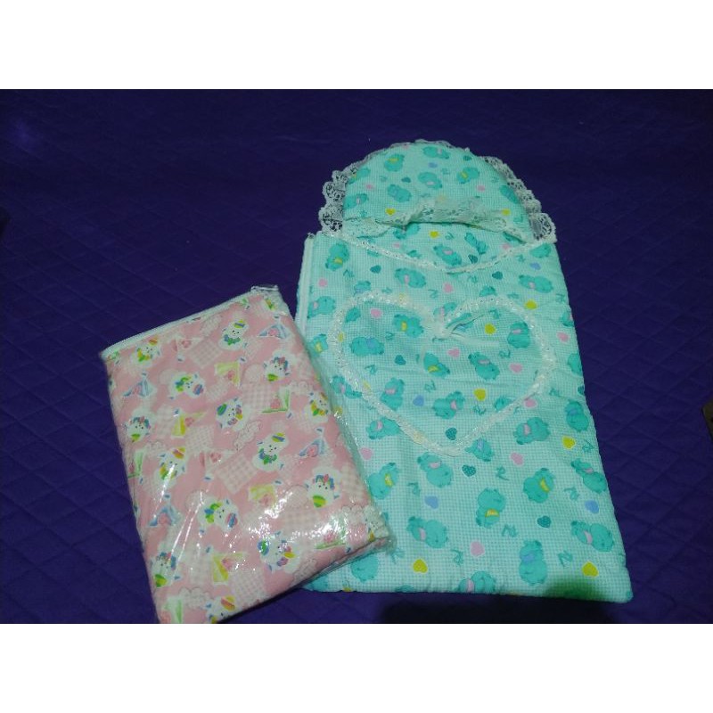 sleeping bag bayi preloved