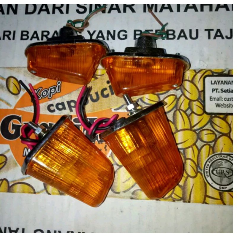 sen honda unyil pispot