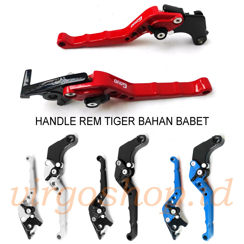 Handle REM TIGER Variasi Motor TIGER