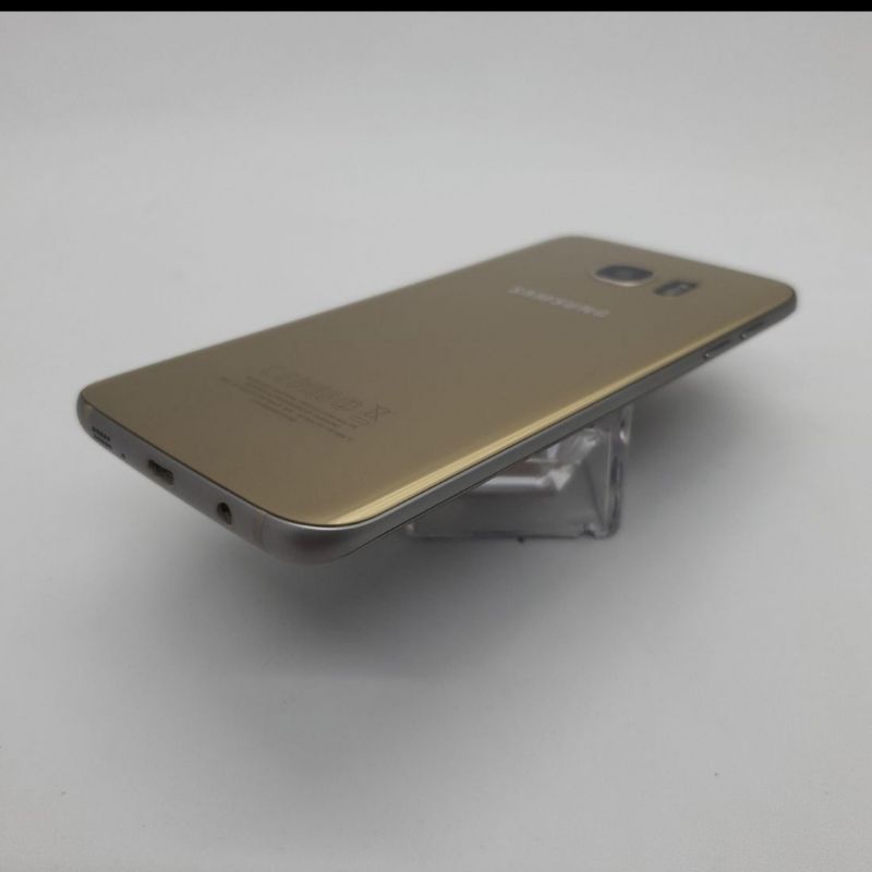 Samsung Galaxy S7 Edge Fullset Ram 4/128Gb Second Terlaris-4