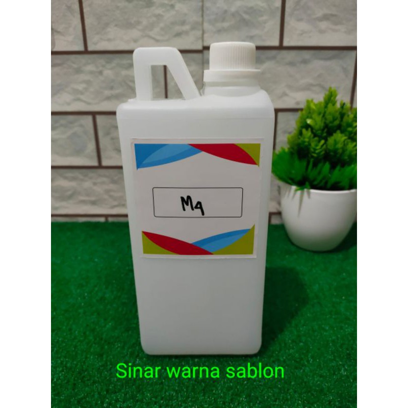 

minyak M4 dan M4 murni 1liter