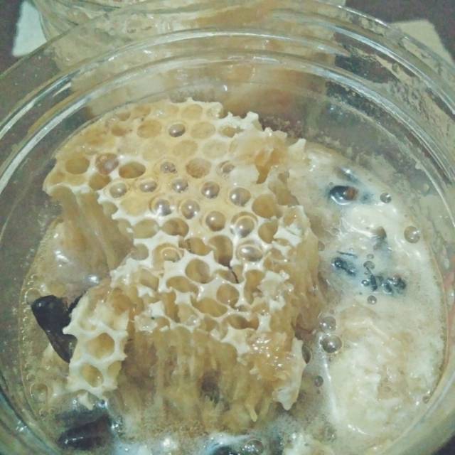 

Madu sarang asli riau 100% orijinal