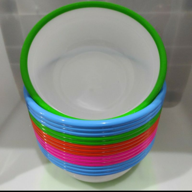 Baskom Nagata 814/Baskom tebal/Basin 30cm/Baskom serbaguna/Baskom plastik 30cm/Baskom tebal NGT 814 