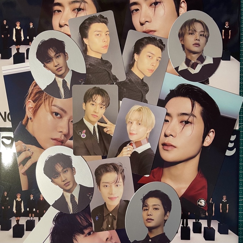 ★ NCT127 FAVORITE CLASSIC ★ yuta jaehyun johnny mark jungwoo taeil doyoung benefit pendant mecima ph
