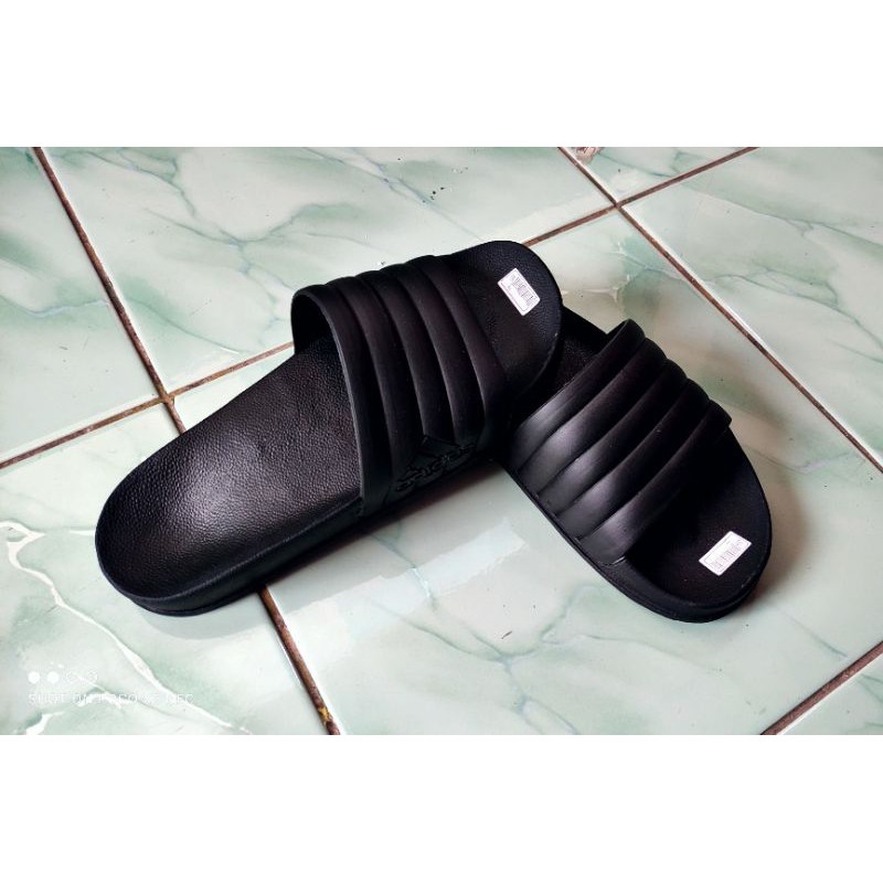 Sandal Slop Pria Garis Kode 12