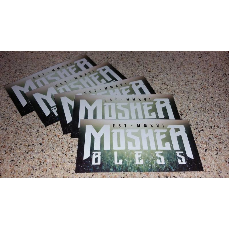 

label sticker