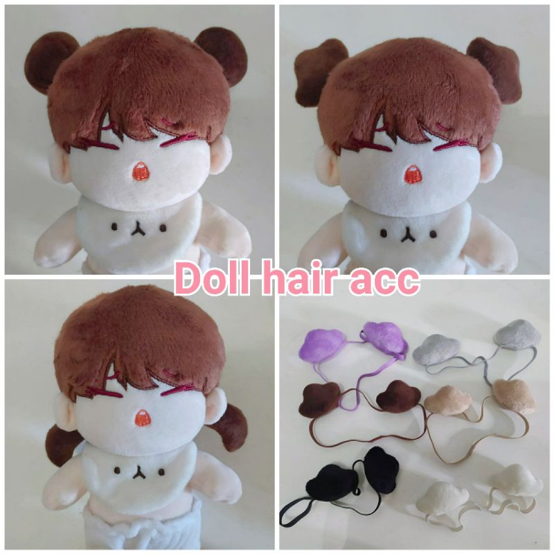 doll hair acc seventeen doll exo doll bts doll