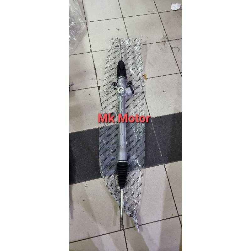 rack stering gear blok stir assy new rush terios 2018 Asli