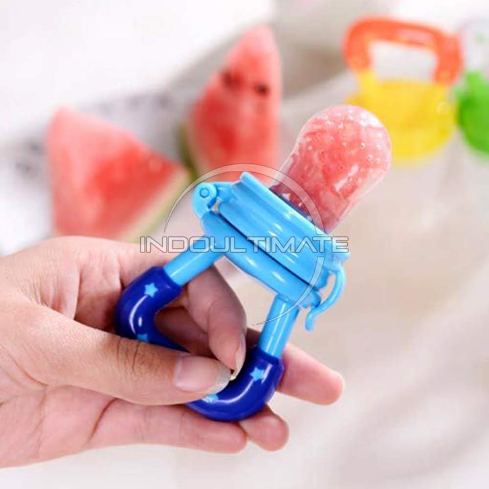 Empeng Dot Buah Empeng Bayi BABY LEON Dot Bayi Gigitan Bayi Embeng Buah Bayi Baby Feeder Baby Teether Nipple Empeng Teether Buah Gigitan Bayi Fruit Feeder Empeng Dot Bayi Baby Fruit Pacifier GG-01