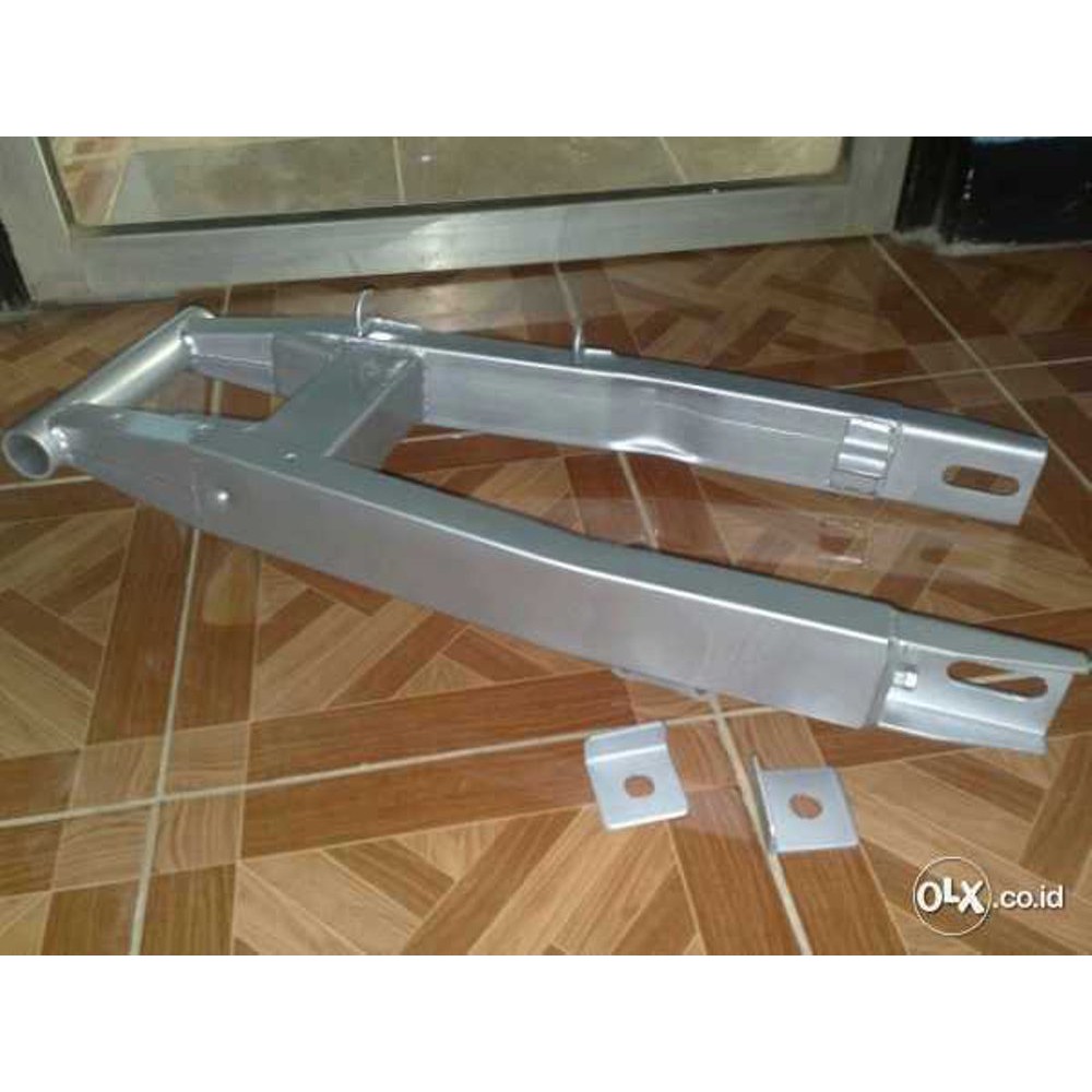 arm klx long large bahan besi