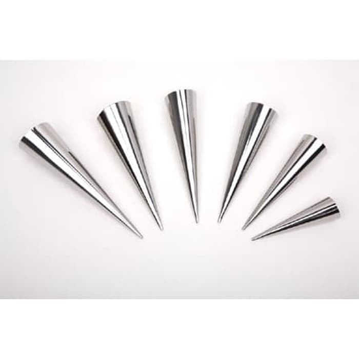 Cream Horn Oblique (Pastry noozle)