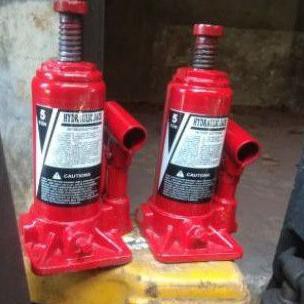 Ready dongkrak 5 ton dongkrak botol 5 ton dongkrak L300 pickup ✔ ZRK