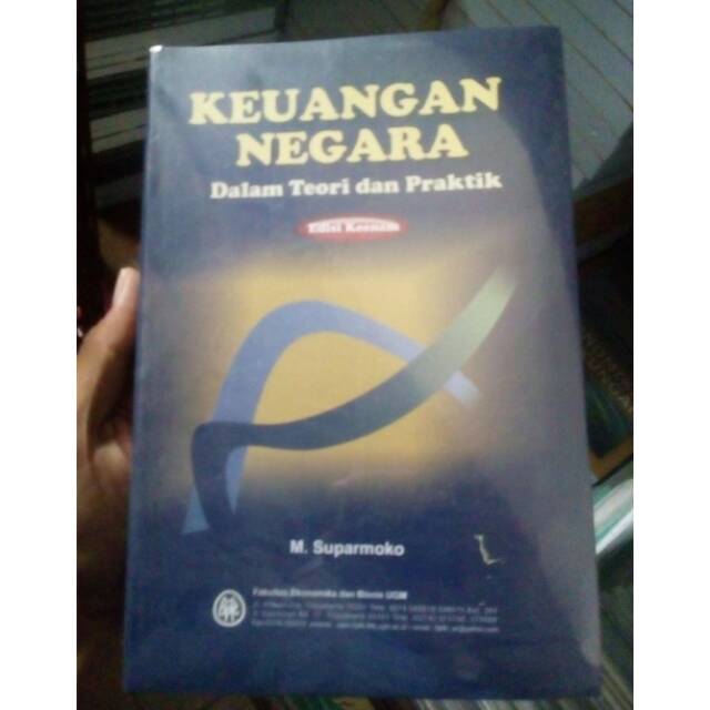 keuangan negara - M suparmoko