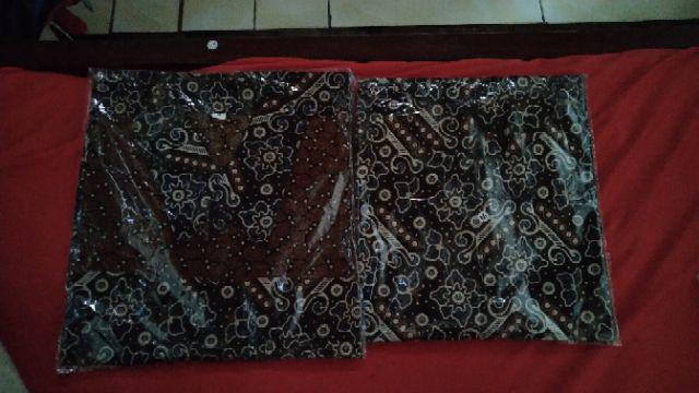 Rama Shinta Couple - Melani Set Couple Lilit Rovella Batik Couple Modern